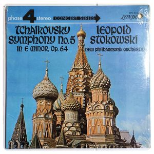 Music From Walt Disney's Fantasia · Leopold Stokowski