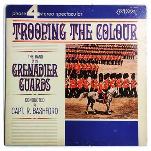 Trooping The Colour · The Band Of The Grenadier Guards