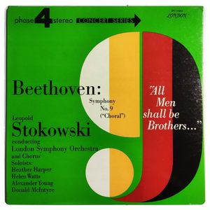 Symphony No. 9 ("Choral") · Ludwig van Beethoven