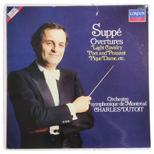 Overtures · Franz von Suppé