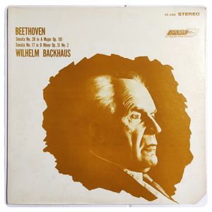 Sonata No. 28 In A Major (Op.101) - Sonata No. 17 in D Minor (Op.31 No. 2) · Ludwig van Beethoven