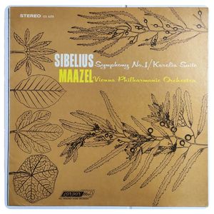 Symphony № 1 / Karelia Suite · Jean Sibelius
