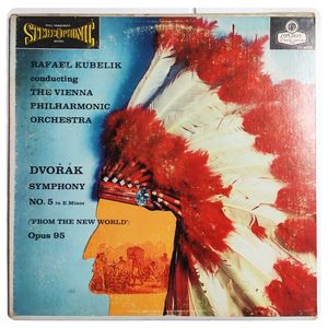 Symphony No. 5 In E Minor ('From The New World') Opus 95 · Rafael Kubelik