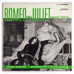 Romeo And Juliet Highlights · Sergei Prokofiev