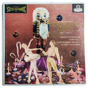 The Nutcracker Suites Nos. 1 And 2 · Pyotr Ilyich Tchaikovsky