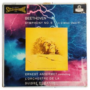 Symphony No.5 In C-Minor, Opus 67 · Ludwig van Beethoven