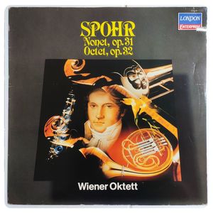 Nonet, Op.31 / Octet, Op.32 · Louis Spohr