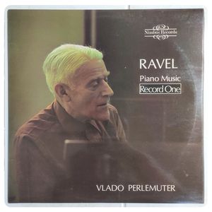 Ravel, Piano Music, Record One · Maurice Ravel
