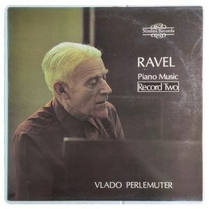 Piano Music Record Two · Maurice Ravel