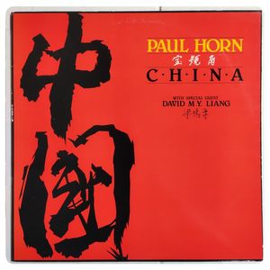 China · Paul Horn