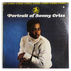 Portrait Of Sonny Criss · Sonny Criss