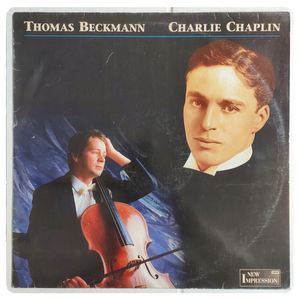 Charlie Chaplin · Thomas Beckmann