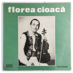 Florea Cioacă · Florea Cioacă