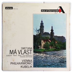 Má Vlast · Bedřich Smetana