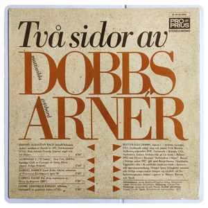 Två Sidor Av Mattiwilda Dobbs Och Gotthard Arnér · Mattiwilda Dobbs