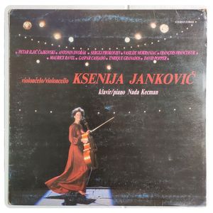 Ksenija Janković · Ksenija Janković
