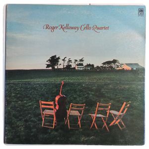 The Roger Kellaway Cello Quartet · Roger Kellaway