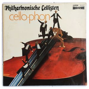 Cello-Phon · Philharmonische Cellisten Köln