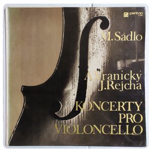 Koncerty Pro Violoncello · Miloš Sádlo