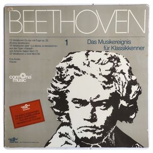 Eroica-Variationen / La Stessa, La Stessimissima · Ludwig van Beethoven