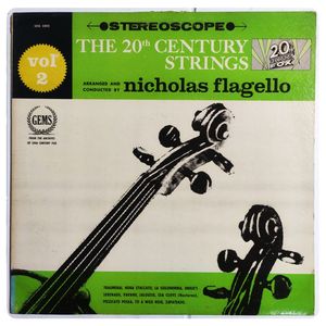 Volume 2 · The 20th Century Strings