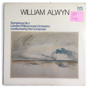 Symphony No. 1 · William Alwyn