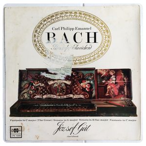 Pieces For Clavichord · Carl Philipp Emanuel Bach