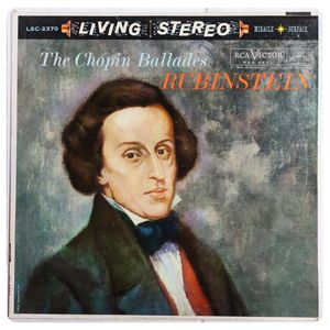 The Chopin Ballades · Frédéric Chopin