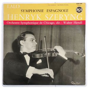 Symphonie Espagnole · Édouard Lalo