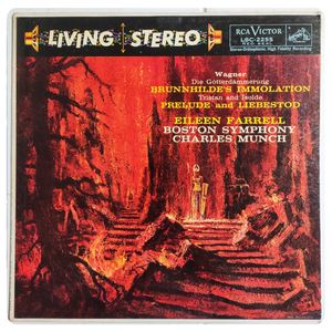 Die Götterdämmerung: Brunnhilde's Immolation / Tristan And Isolde: Prelude And Liebestod · Richard Wagner