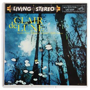 Clair De Lune · The London Proms Symphony Orchestra