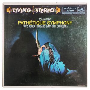 Pathétique Symphony · Pyotr Ilyich Tchaikovsky