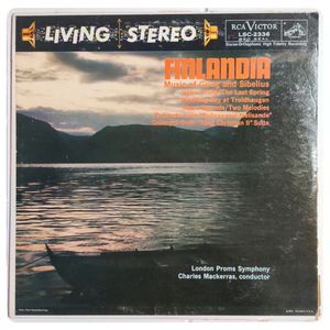 Finlandia—Music Of Grieg And Sibelius · The London Proms Symphony Orchestra