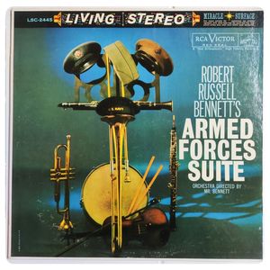 Armed Forces Suite · Robert Russell Bennett