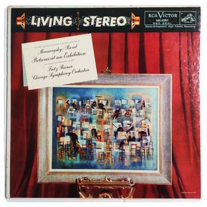 Pictures At An Exhibition · Modest Mussorgsky