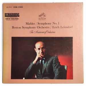 Symphony No. 1 · Gustav Mahler