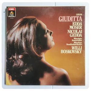 Giuditta · Franz Lehár