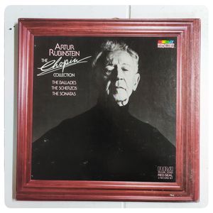 The Chopin Collection - The Ballades • The Scherzos • The Sonatas Nos. 2 And 3 · Arthur Rubinstein