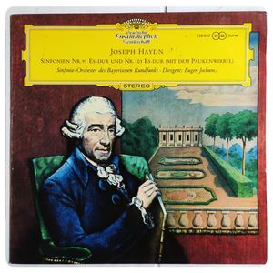 Sinfonie Nr. 91 Es-dur ‧ Sinfonie Nr. 103 Es-dur (Mit Dem Paukenwirbel) · Joseph Haydn