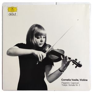 Capricen / Sonate Nr.2 · Niccolò Paganini