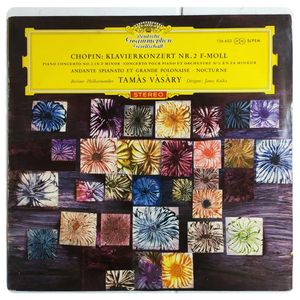 Klavierkonzert Nr. 2 F-Moll · Andante Spianato Et Grande Polonaise · Nocturne · Frédéric Chopin