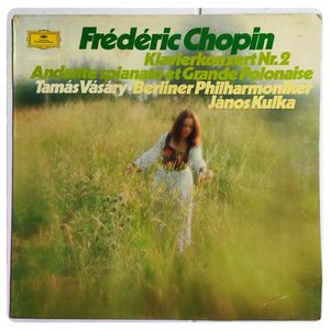 Klavierkonzert Nr.2, Andante Spianato Et Grande Polonaise · Frédéric Chopin