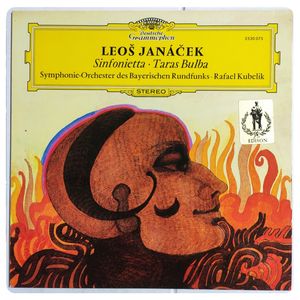 Sinfonietta ∙ Taras Bulba · Leoš Janáček