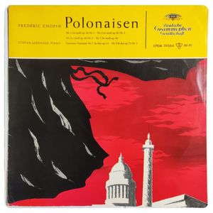 Polonaisen (Nr. 1, 2, 4, 5 · Polonaise-Fantaisie Nr. 7 · Polonaise Nr. 9) · Frédéric Chopin