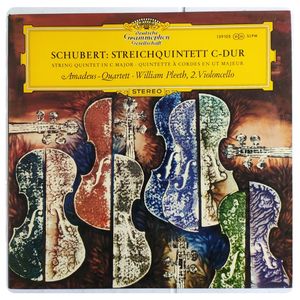 Streichquintett C-dur · Franz Schubert