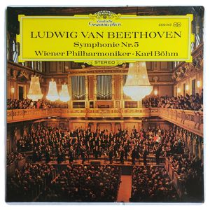Symphonie Nr. 5 · Ludwig van Beethoven