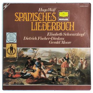 Spanisches Liederbuch · Hugo Wolf