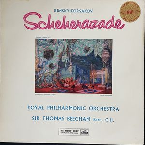 Scheherazade · Nikolai Rimsky-Korsakov
