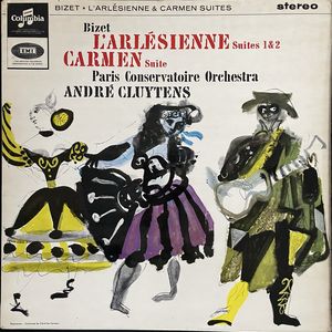 L'Arlésienne Suites 1 & 2 / Carmen Suite · Georges Bizet