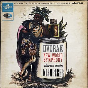 "New World" Symphony · Antonín Dvořák